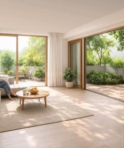 Project Image of 703.74 - 969.07 Sq.ft 2 BHK Apartment for buy in Krisala Aventis Tower A