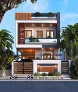 Project Image of 800.0 - 1366.0 Sq.ft 2 BHK Villa for buy in I5 Bliss Enclave