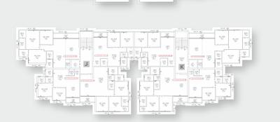 Project Image of 629.9 - 1147.0 Sq.ft 2 BHK Apartment for buy in Prayag Shyamal Residency