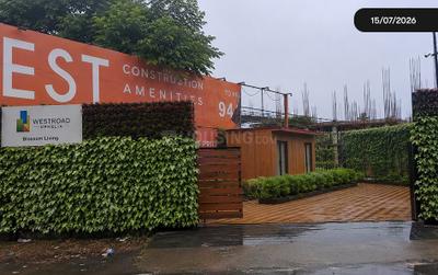 Project Image of 435.0 - 1555.0 Sq.ft 1 BHK Apartment for buy in Westroad Ophelia