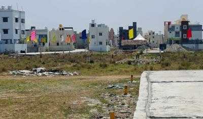 Project Image of 800.0 - 1800.0 Sq.ft Residential Plot Plot for buy in Sri Balajicity