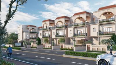 Project Image of 1815.0 - 1957.0 Sq.ft 4.5 BHK Villa for buy in Broadleaf 15