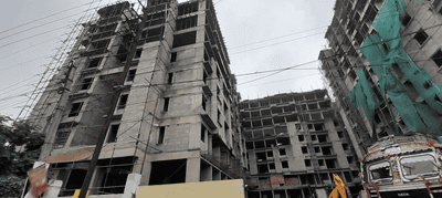 Project Image of 603.0 - 1120.0 Sq.ft 2 BHK Apartment for buy in Navya