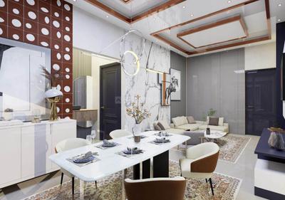 Project Image of 1385.0 - 1475.0 Sq.ft 3 BHK Apartment for buy in The Nest Fascino