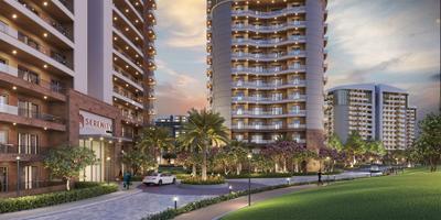 Project Image of 1991.54 - 2283.99 Sq.ft 3 BHK Apartment for buy in Rishita Serenity Phase 3