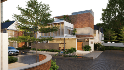 Project Image of 1600.0 - 2060.0 Sq.ft 3 BHK Villa for buy in Indusgratia Hyacinth Villas