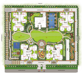 Project Image of 1690 Sq.ft 3 BHK Apartment / Flat for sale in Sector 10 for Rs. 17500000