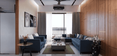 Project Image of 626.89 - 760.69 Sq.ft 2 BHK Apartment for buy in Uma Siddhi Greens