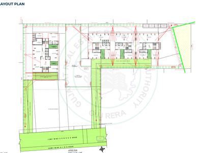 Project Image of 633.89 - 878.01 Sq.ft 2 BHK Apartment for buy in The Rudra Empire