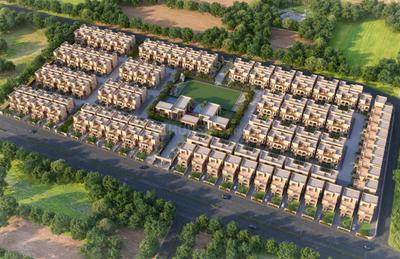 Project Image of 1445.0 - 3173.0 Sq.ft 4 BHK Villa for buy in Darshanam Garden City