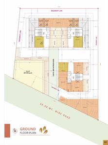 Project Image of 569.3 - 622.48 Sq.ft 2 BHK Apartment for buy in Omkar Navkar Heights