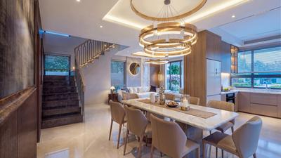 Project Image of 3283.0 - 5054.0 Sq.ft 5 BHK Villa for buy in Casagrand Vybe