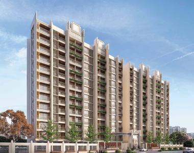 R City Patels Infinia Elevation 1