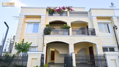 Project Image of 1580.0 - 1890.0 Sq.ft 3 BHK Villa for buy in CI Grand