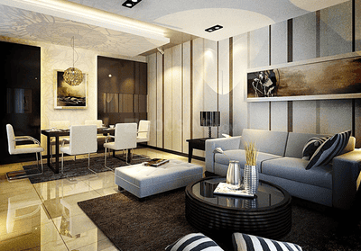 Project Image of 1376.0 - 2484.0 Sq.ft 3 BHK Apartment for buy in Mayflower Silver Ridge