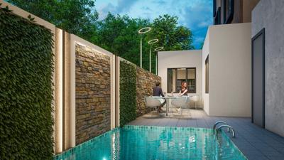 Project Image of 625.0 - 712.0 Sq.ft 2 BHK Apartment for buy in Hive Urban Utopia
