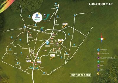 Project Image of 1176.93 - 18534.92 Sq.ft Residential Plot Plot for buy in Brigade Oasis Phase 1