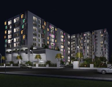 Srivari Ananyaa Elevation 1