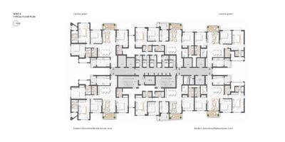Project Image of 1846 Sq.ft 3 BHK Apartment / Flat for sale in Thane West for Rs. 30800000