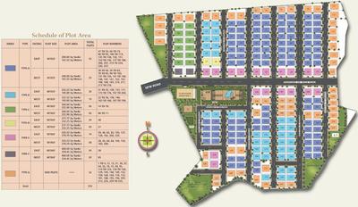 Project Image of 2164.0 - 4212.0 Sq.ft 2 BHK Villa for buy in Devi Golden Leaves