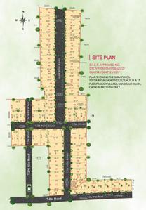 Project Image of 851.0 - 2078.0 Sq.ft Residential Plot Plot for buy in Empire Kingdom