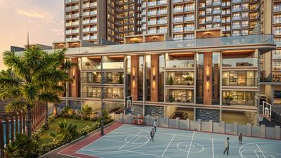 Project Image of 1200 Sq.ft 2 BHK Apartment / Flat for sale in Kondhwa for Rs. 7900000