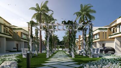 Project Image of 2678.0 - 3510.0 Sq.ft 4 BHK Villa for buy in Renaissance Nature Walk Phase III Building 04 Building 09 And Building 10
