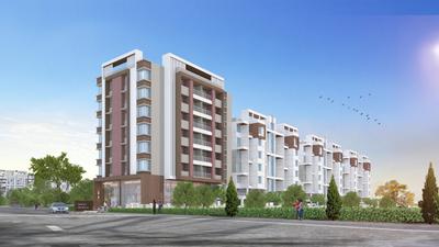 GPL West Winds Wing A Elevation 1