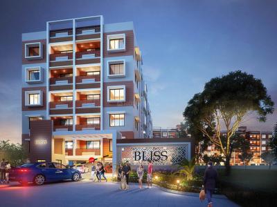 Project Image of 1030.0 - 1555.0 Sq.ft 2 BHK Apartment for buy in Motwani Bliss