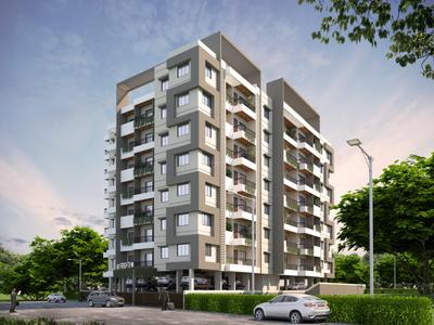 Project Image of 990.0 - 1466.0 Sq.ft 2 BHK Apartment for buy in Samarth Iris Heights
