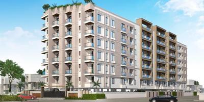 Project Image of 906.0 - 1535.0 Sq.ft 2 BHK Apartment for buy in Ecoworld IV