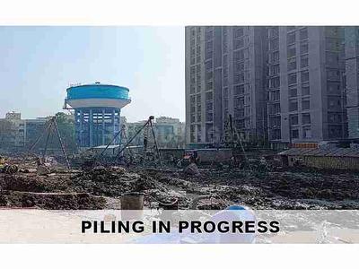 Project Image of 1967 Sq.ft 4 BHK Apartment / Flat for sale in Lake Town for Rs. 21000000
