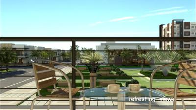 Project Image of 975.0 - 2569.0 Sq.ft 2 BHK Apartment for buy in Dream Avenue Apartments