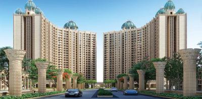 Aavishkaar Crest Elevation 1