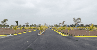 Project Image of 435.0 - 2108.0 Sq.ft Residential Plot Plot for buy in RR Paradaise Avenue