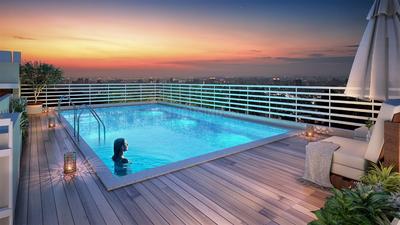 Project Image of 1200 Sq.ft 3 BHK Apartment / Flat for sale in Khanapara for Rs. 8900000