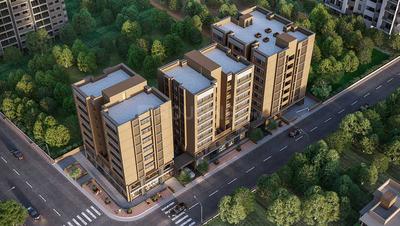 Project Image of 571.0 - 601.0 Sq.ft 2 BHK Apartment for buy in Suryam Aura