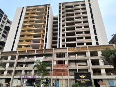 Project Image of 1402.38 - 1984.32 Sq.ft 3 BHK Apartment for buy in Radhe Vincitore Sky