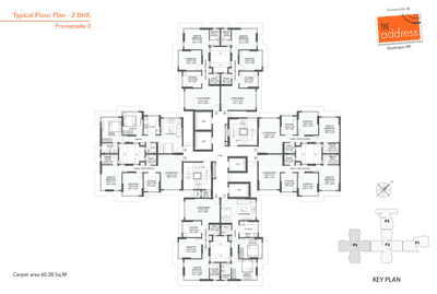 Project Image of 908 Sq.ft 2 BHK Apartment / Flat for sale in Ghatkopar West for Rs. 17500000
