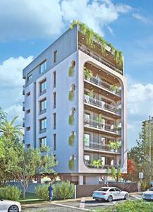 Project Image of 0.0 - 2110.0 Sq.ft 3 BHK Apartment for buy in B R Skyi 6
