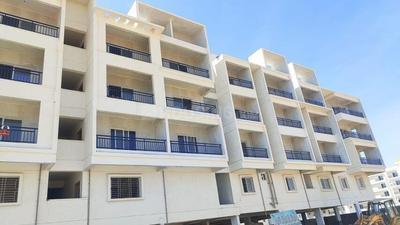 Project Image of 1379 Sq.ft 3 BHK Apartment / Flat for sale in K R Puram for Rs. 13000000