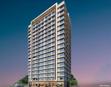 Poddar Harmony Elevation 1