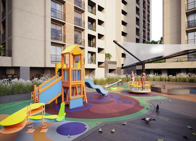 Project Image of 1245.0 - 1700.0 Sq.ft 2 BHK Apartment for buy in SP Nirvana