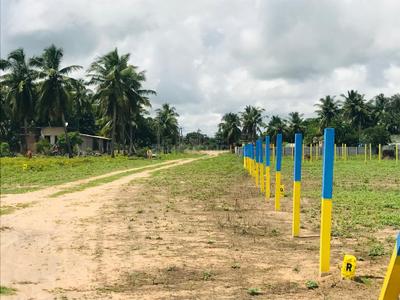Project Image of 600.0 - 3747.0 Sq.ft Residential Plot Plot for buy in K G R Avenue