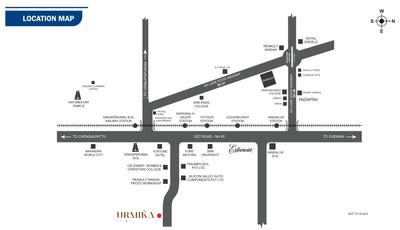 Project Image of 385.0 - 720.0 Sq.ft 1 BHK Apartment for buy in Arun Excello Urmika