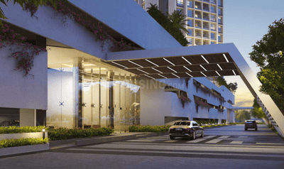 Project Image of 725 Sq.ft 2 BHK Apartment / Flat for sale in MIDC Industrial Area for Rs. 20500000