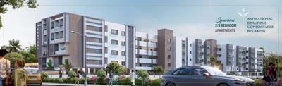 Rishideep Sentosa Elevation 1