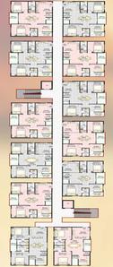 Project Image of 1080.0 - 1610.0 Sq.ft 2 BHK Apartment for buy in SVS Ramanasri Maples