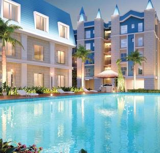 Project Image of 448.0 - 986.0 Sq.ft 1 BHK Apartment for buy in Magnolia Fantasia Phase II