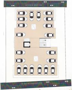 Project Image of 631.73 - 707.62 Sq.ft 2 BHK Apartment for buy in Ashray Shree Vrajdham Residency